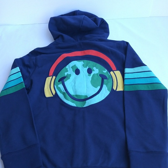 GAP KIDS HOODIE SWEATER.SIZE LARGE - Picture 7 of 8